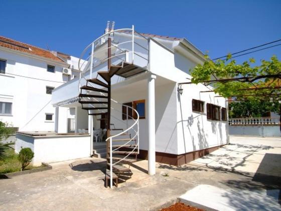 Diklo Beach Apartments 1 Zadar Extérieur photo