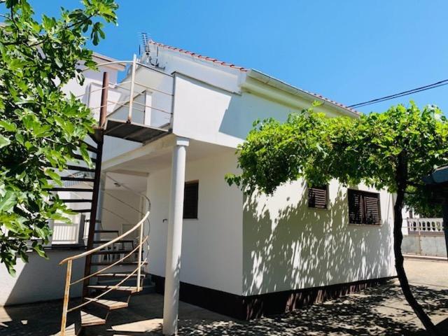 Diklo Beach Apartments 1 Zadar Extérieur photo