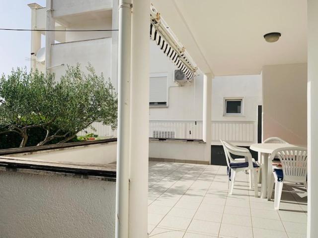Diklo Beach Apartments 1 Zadar Extérieur photo